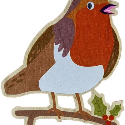 Appendiabiti colorato Robin