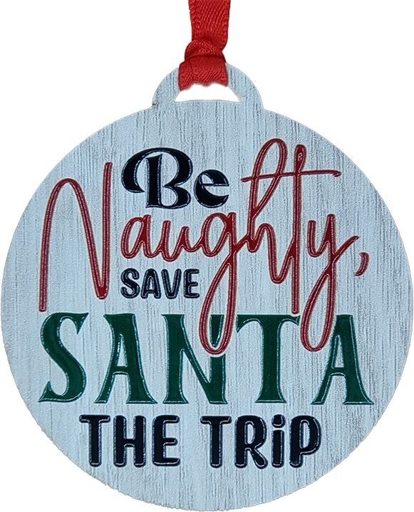 Be Naughty Bunter Kleiderbügel