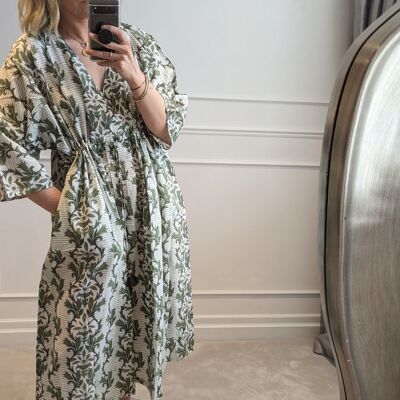 Florence Kaftan Green