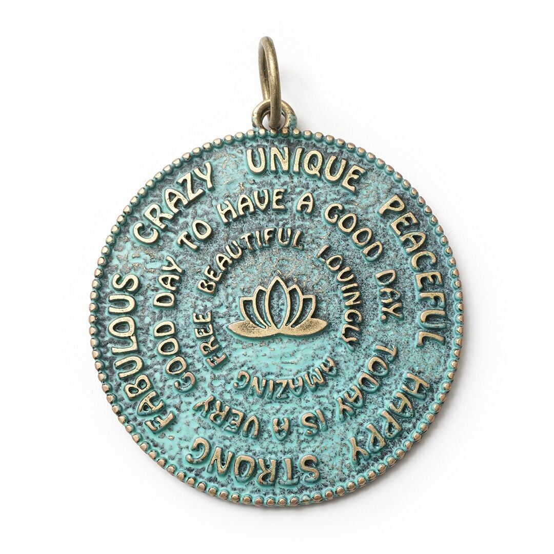 Loto Turchese, Amuleto L