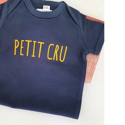 "Petit cru" bodysuit