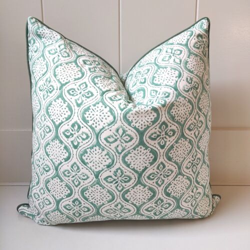 Freddie Green Cushion Cover