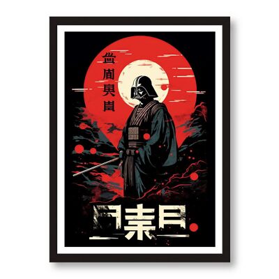 cartello del Dojo Vader