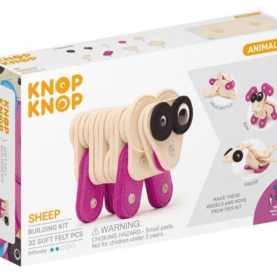 Sheep set / 4 in 1