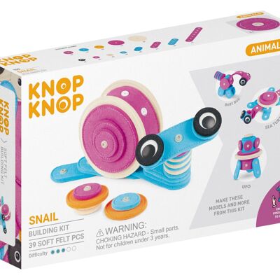 Snail set / 4 in 1