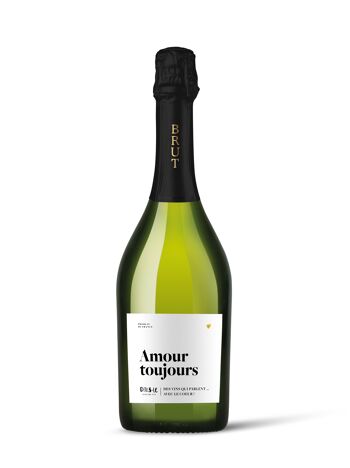 Amour toujours - Crémant de Limoux 1