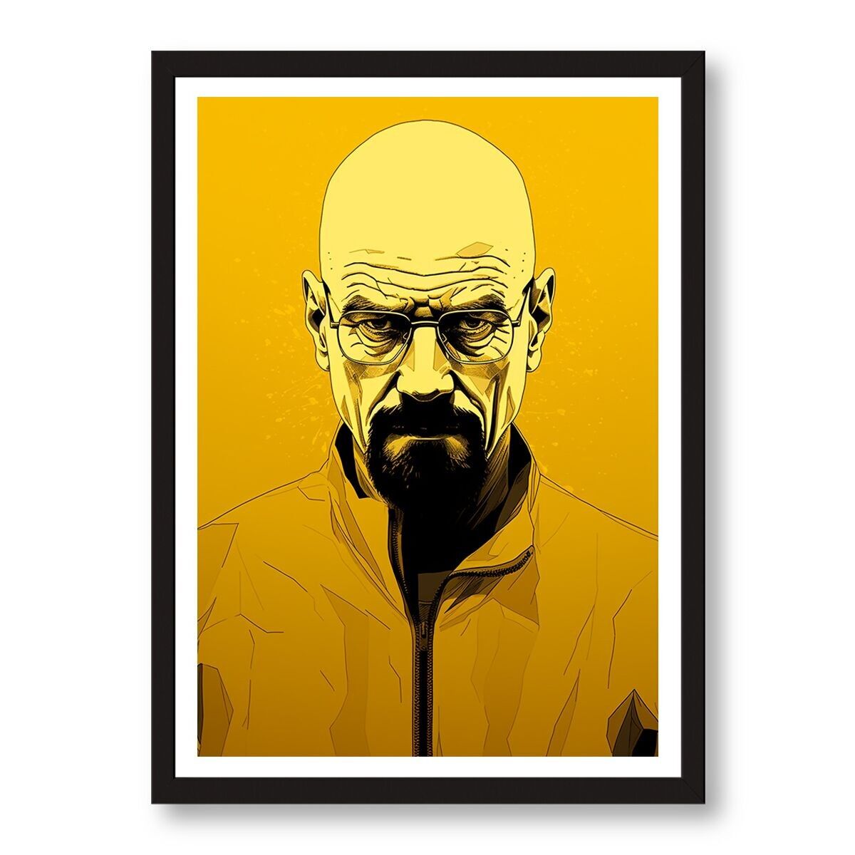 Poster Walter White