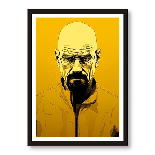 Póster Walter White