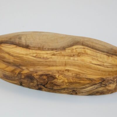 Olive wood bowls different sizes