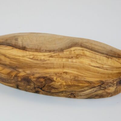 Olive wood bowls different sizes