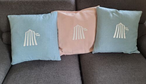 Housse de coussin à personnaliser