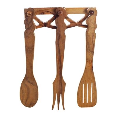 Cutlery Hangers Set 4U