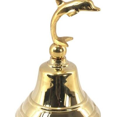 Dolphin Hand Bells