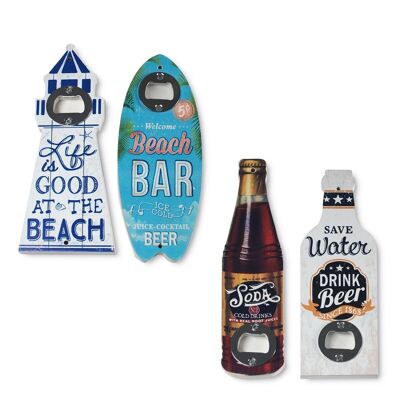 Beer Bottle Opener Set 4U