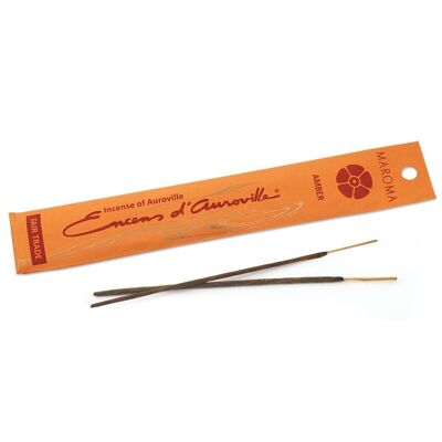 Amber Bls Incense