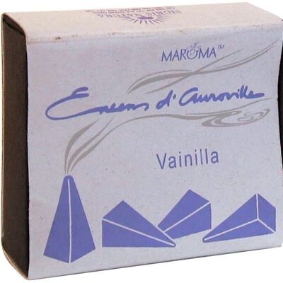 Vanilla Caj Cones