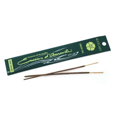 Green Tea Bls Incense