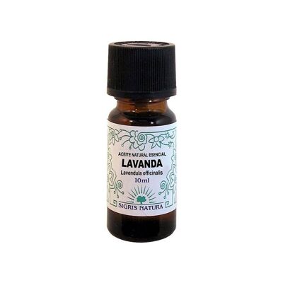 Bot Lavanda Aceite Esencial