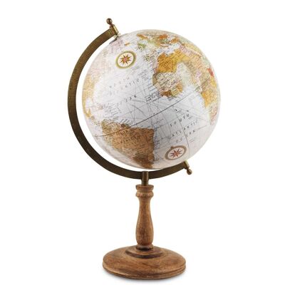 Globe terrestre 25 cm