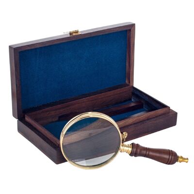 Magnifying Glasses With Box