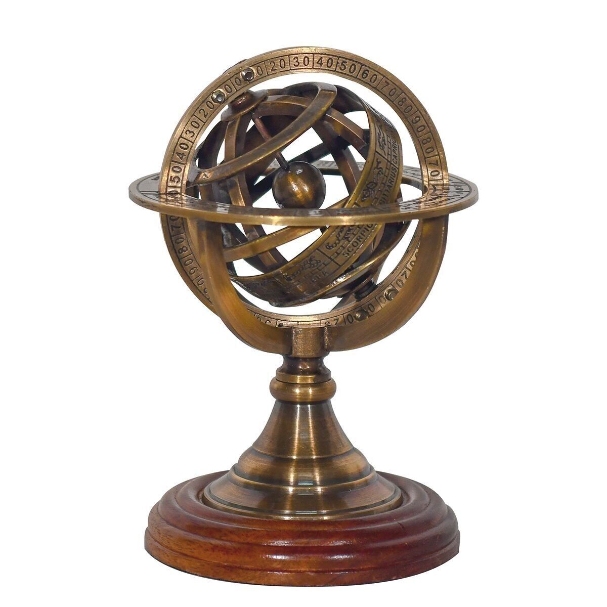 Armil Kugel-Briefbeschwerer