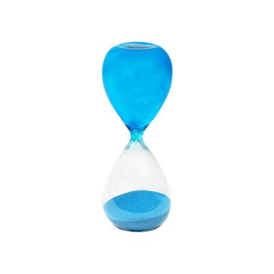 Blue Hourglass 15 Min