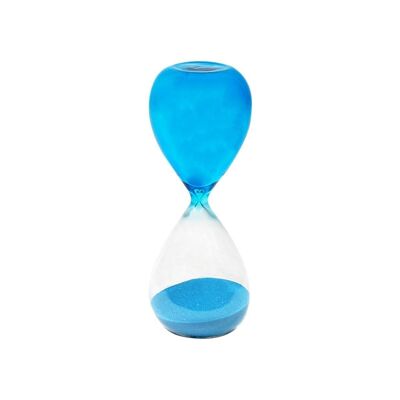 Reloj Arena Azul 15 Min