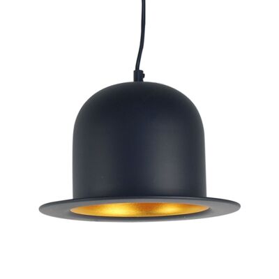 Bowler-Lampe