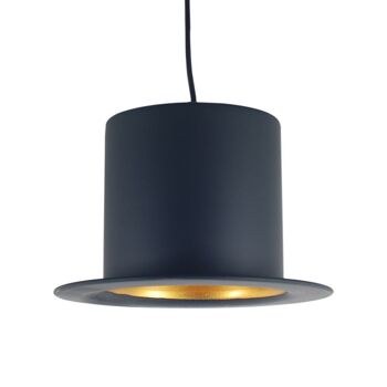 Chapeau Lampe 1