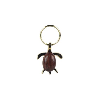 Turtle Keychain