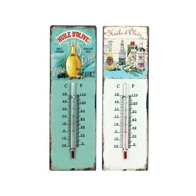 Oil Thermometer Set 2U