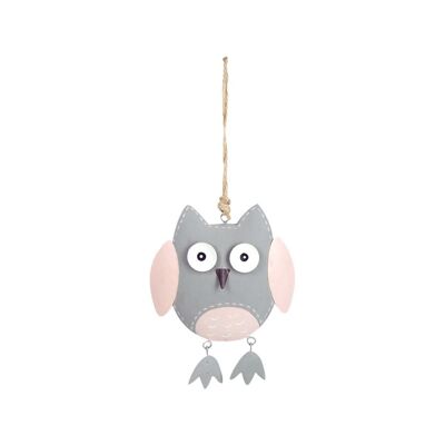 Petit pendentif hibou