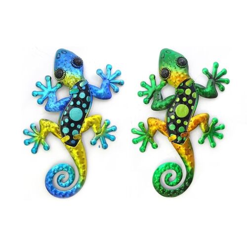 Lagarto Set 2 Unidades