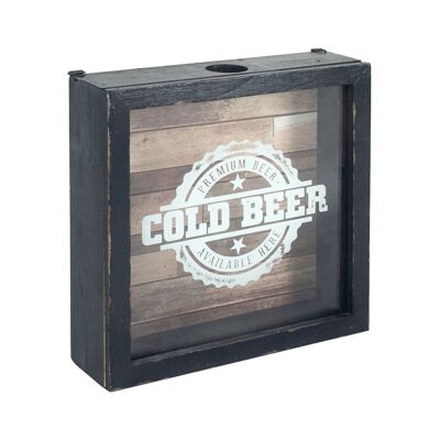 Beer Plate Container