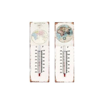 World Thermometer Set 2 U