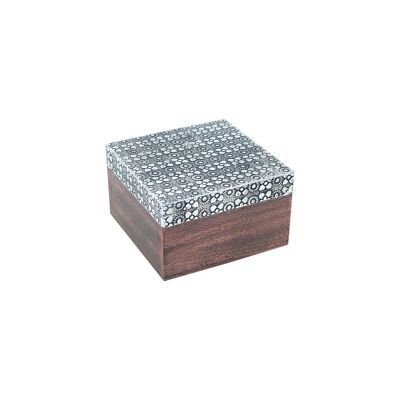 Square Box Jewelry Box