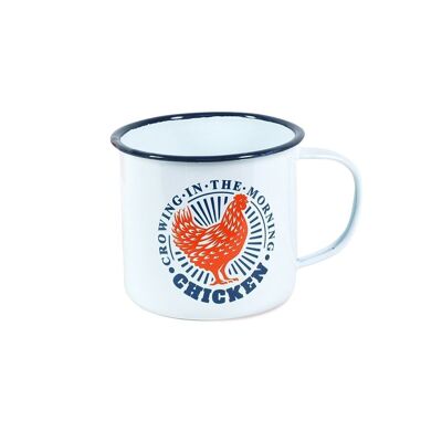 Sigris Disseny Poulet Mug