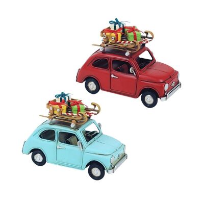 Cars Christmas Ornament 2U