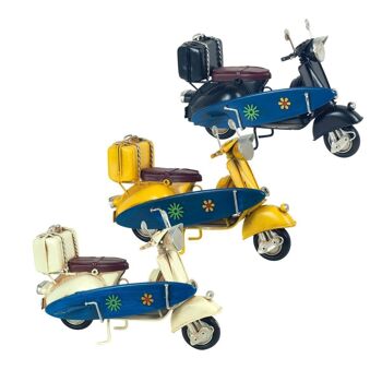 Scooter Trois Couleurs Set 3U