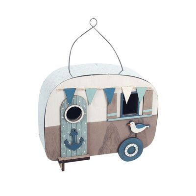 Caravan Basket Ornament