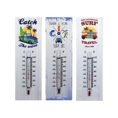 Thermometer-Set, 3 Einheiten