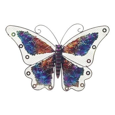 Tragen Sie „Schmetterling“ auf