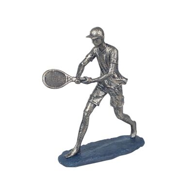 Figure Tennis player