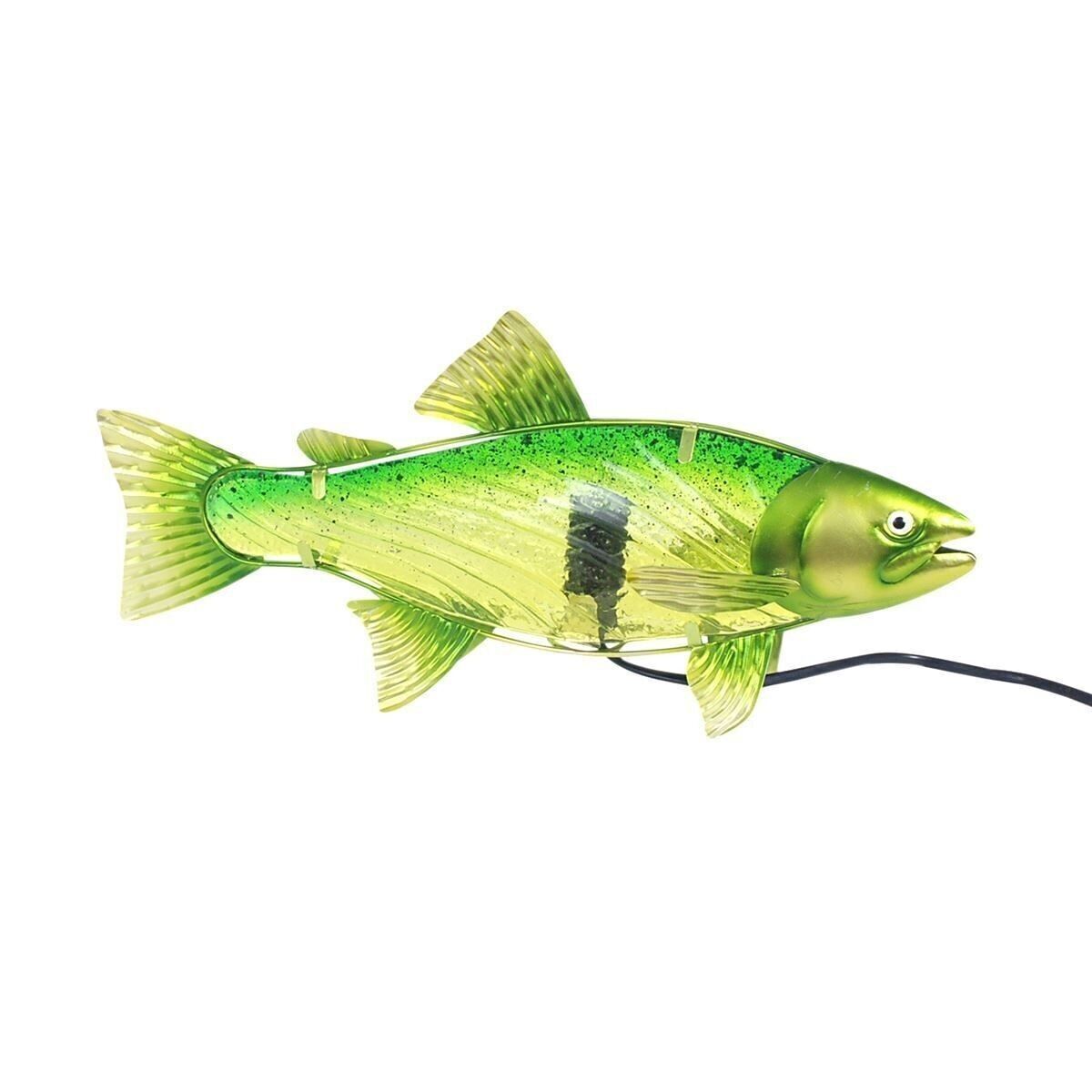 Fish Table Lamp