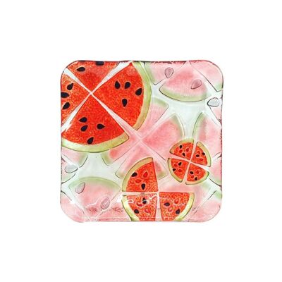 Small Watermelon Plate