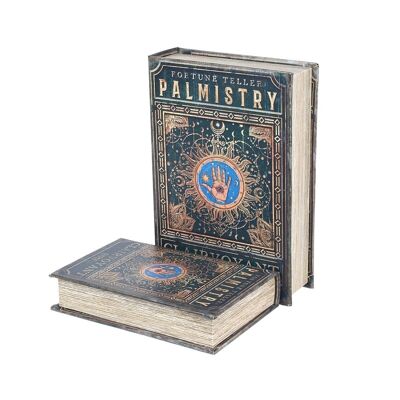 Palmistry Book Boxes 2U