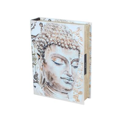 Caja Libro Seguridad-Buda