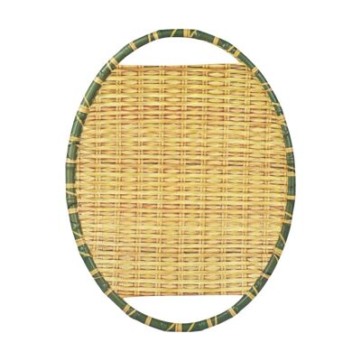Melamine Bamboo Tray
