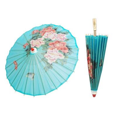 Parapluie en papier japonais