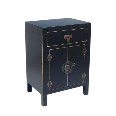 Asian Coffee Table With Drawer